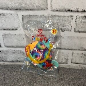 NWT McDonald teenie teeny tys fish​​​​​​​​​​​​​